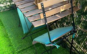 Nice Sejour Detente Studio Lumineux Balcon Cuisine Equipee Wifi