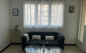 Nice Sejour Detente Studio Lumineux Balcon Cuisine Equipee Wifi